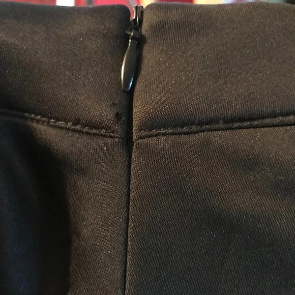 Piperlime Black Circle Skirt Size Medium - Picture 3 of 3